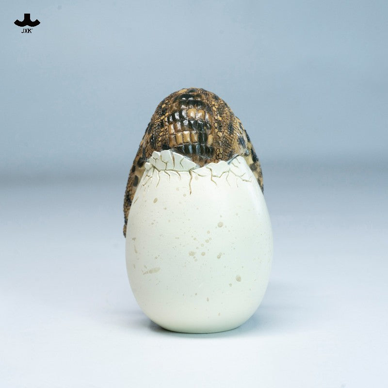 JXK Hatchling Crocodile Model