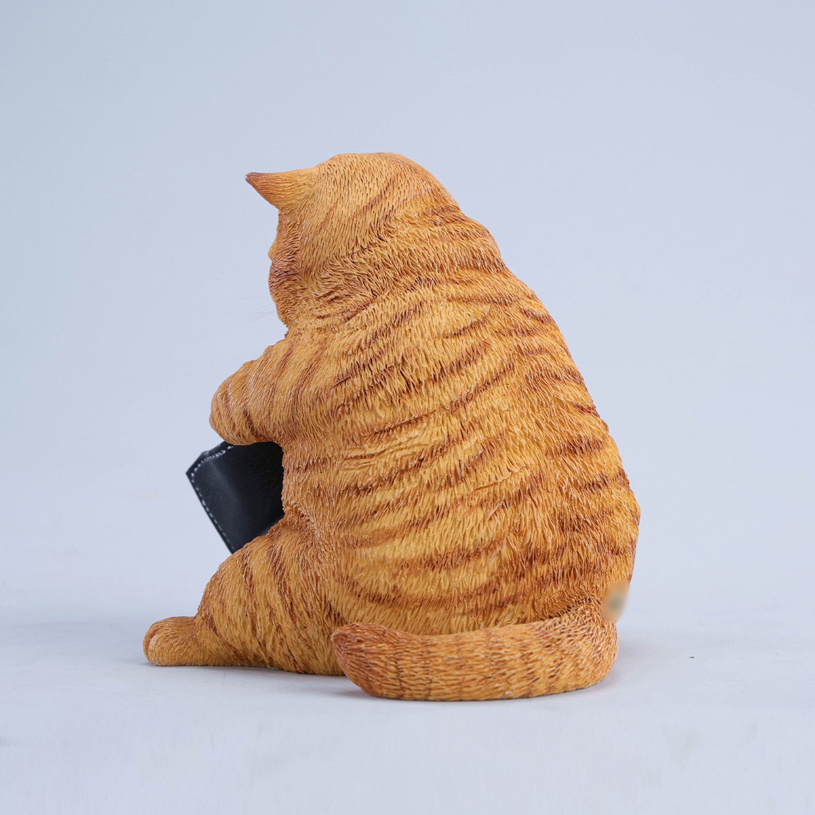 JXK Studio Empty Wallet Cat Model