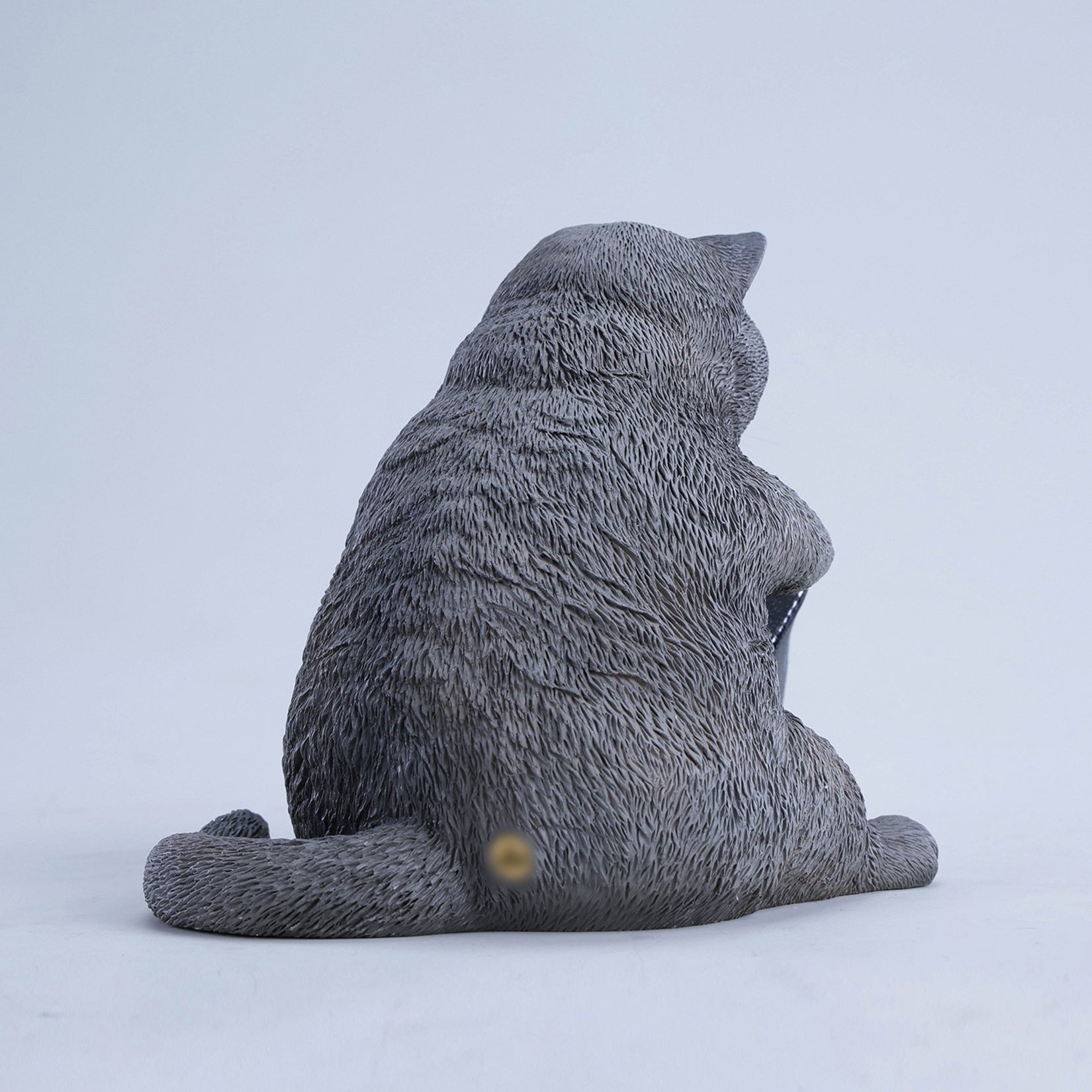 JXK Studio Empty Wallet Cat Model