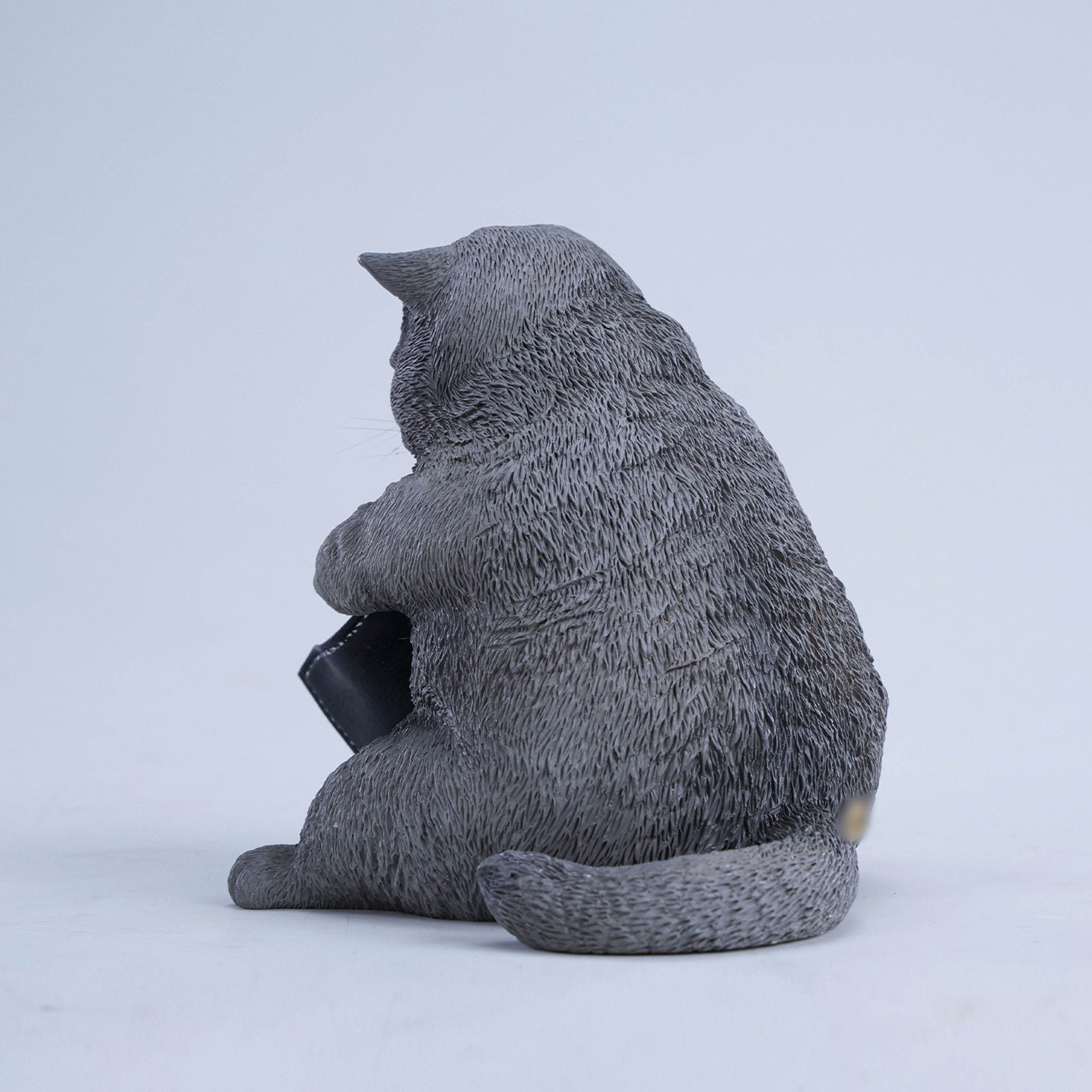 JXK Studio Empty Wallet Cat Model