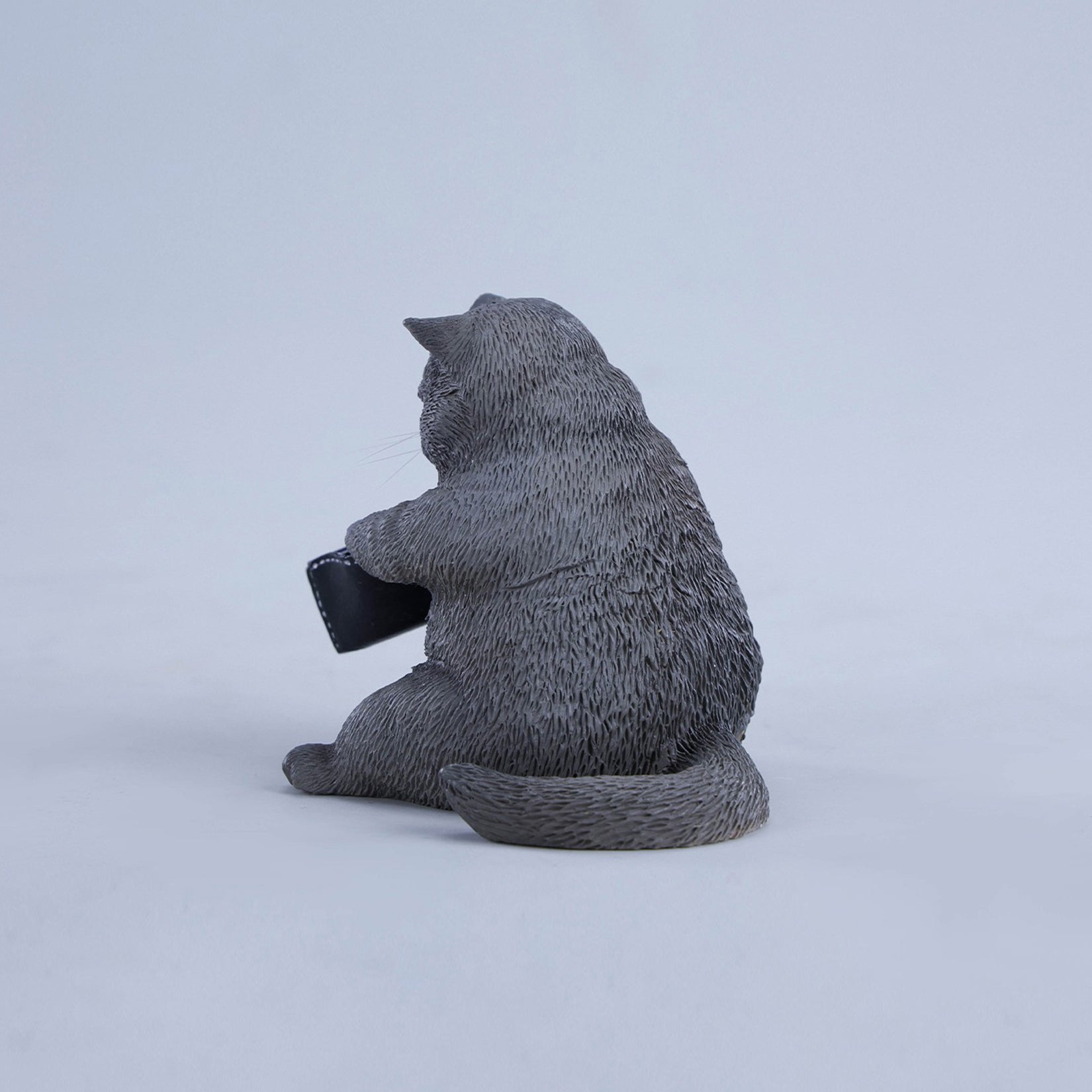 JXK Studio Empty Wallet Cat Model