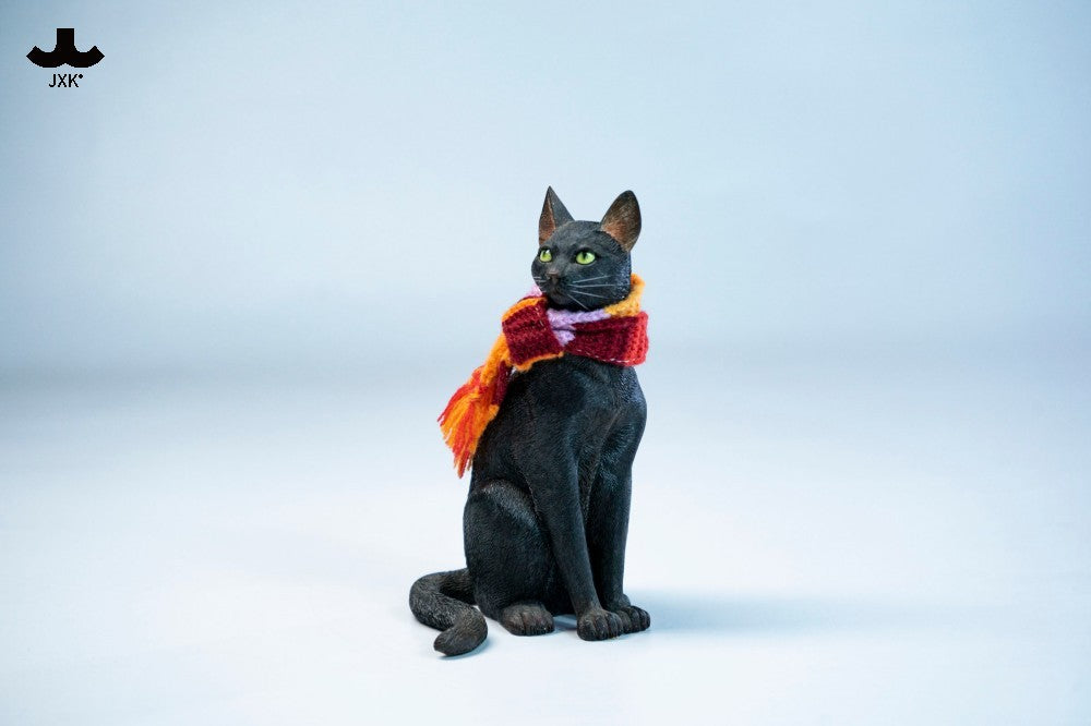 JXK Weihnachtsbaum-Katzenmodell