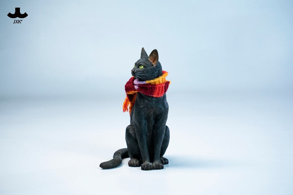 JXK Weihnachtsbaum-Katzenmodell