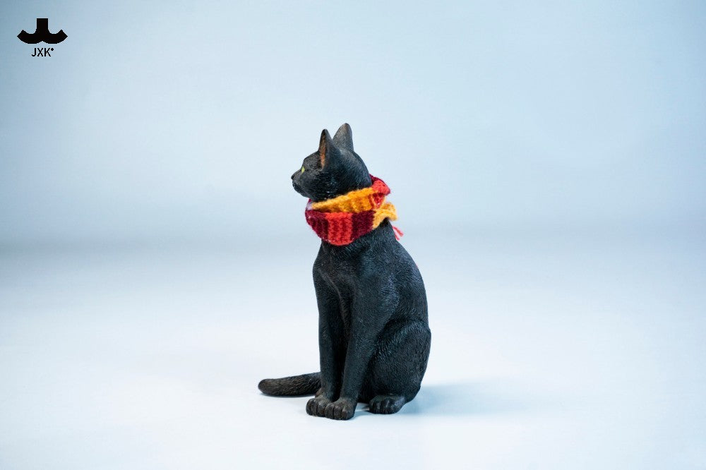 JXK Weihnachtsbaum-Katzenmodell