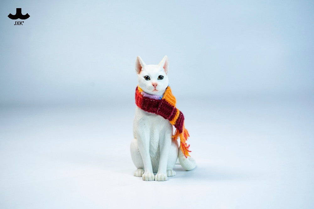 JXK Weihnachtsbaum-Katzenmodell