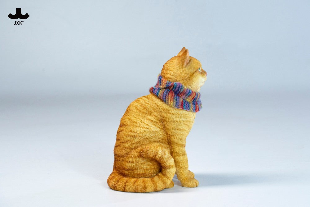 JXK Weihnachtsbaum-Katzenmodell