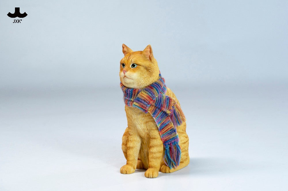 JXK Weihnachtsbaum-Katzenmodell