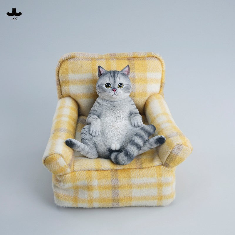 JXK Warm Cat Sofa Model