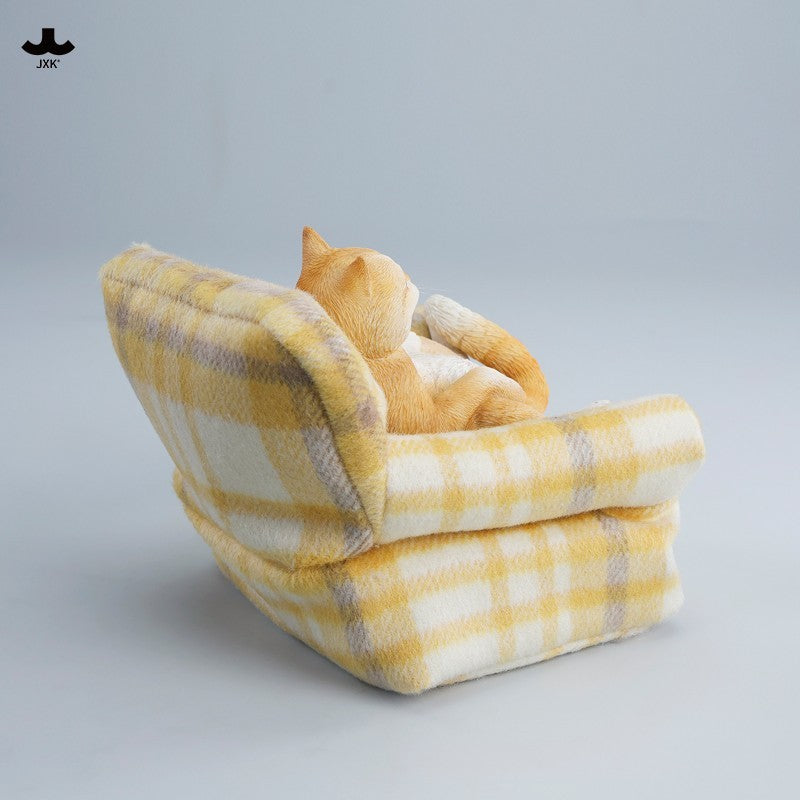 JXK Warm Cat Sofa Model
