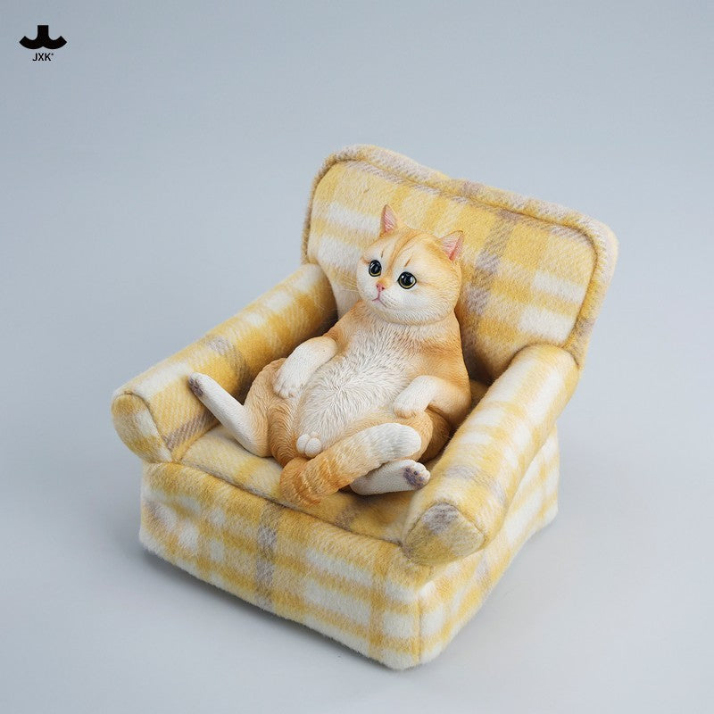 JXK Warm Cat Sofa Model