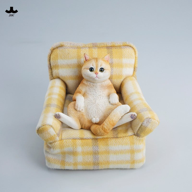 JXK Warm Cat Sofa Model