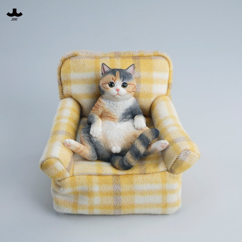 JXK Warm Cat Sofa Model