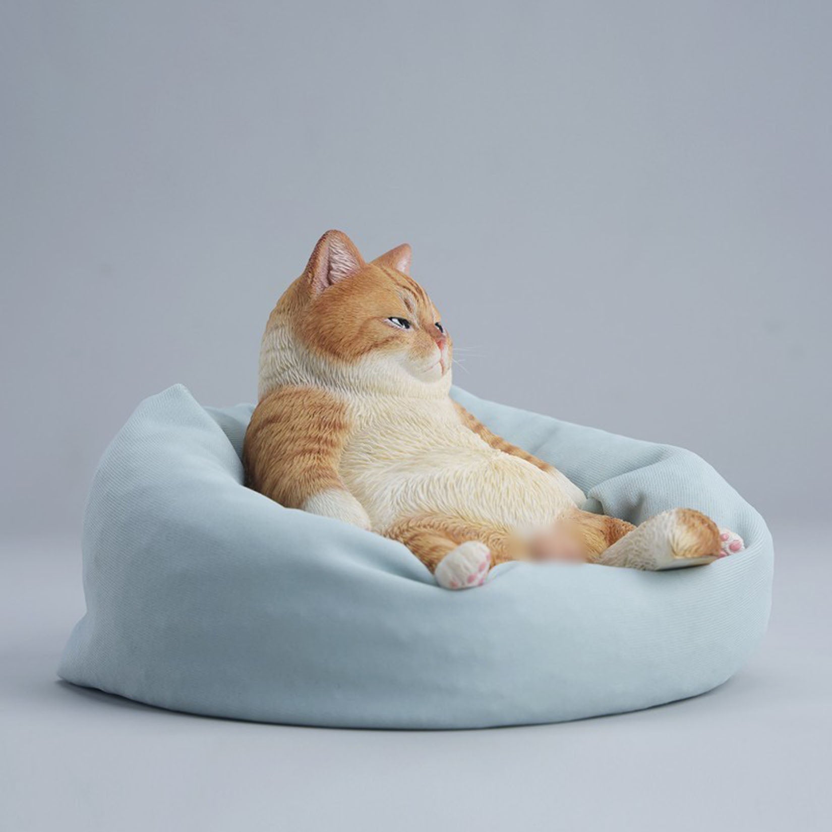 JXK Lazy Cat Figure