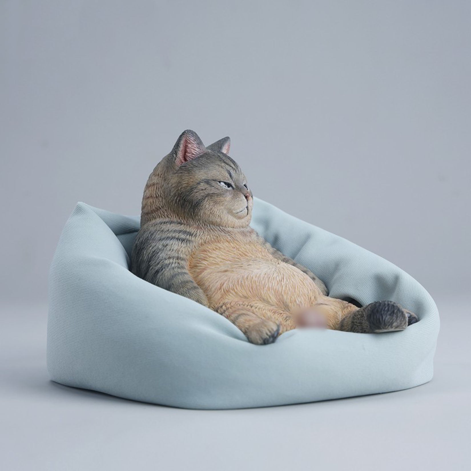 JXK Lazy Cat Figure