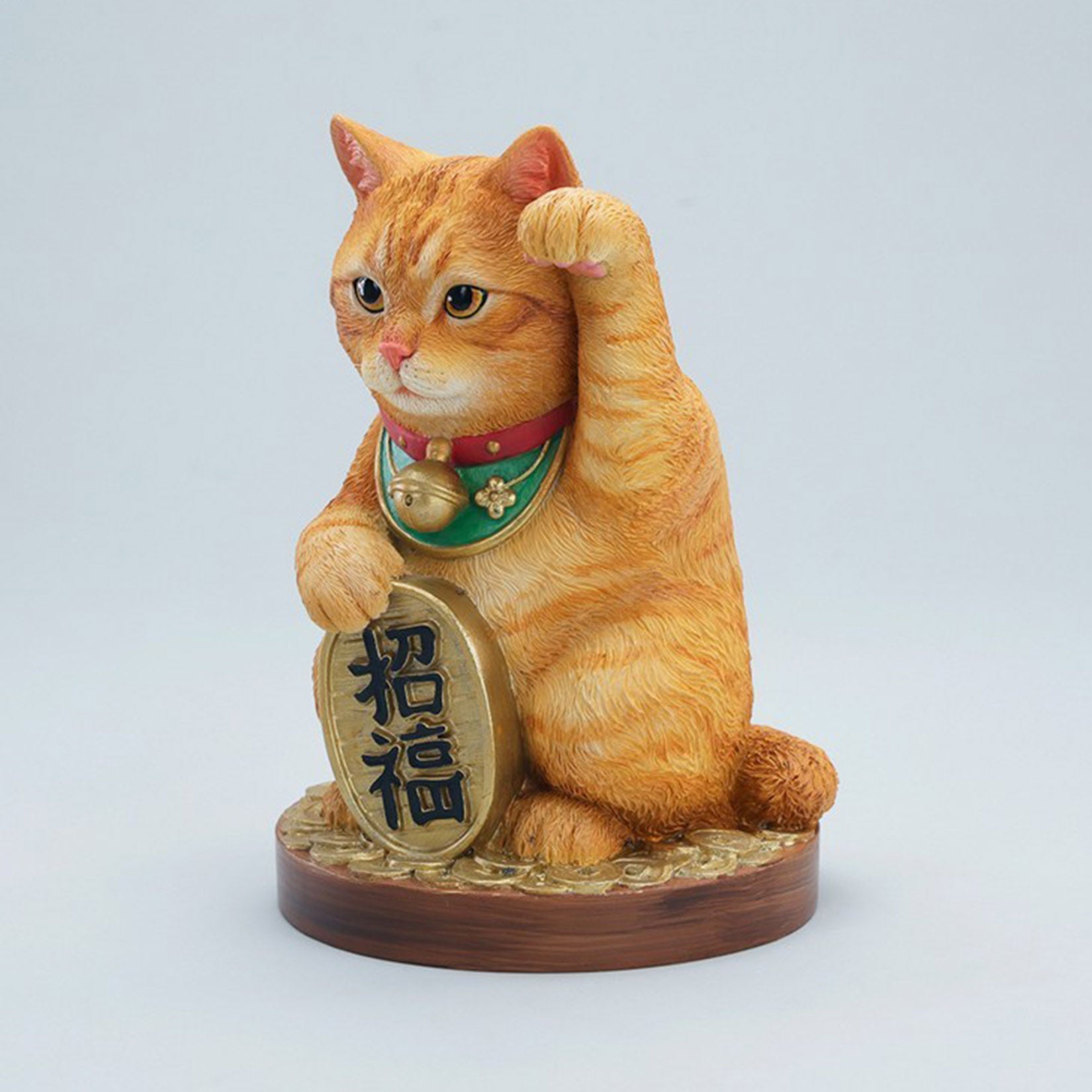 JXK Studio Fortune Lucky Cat Model