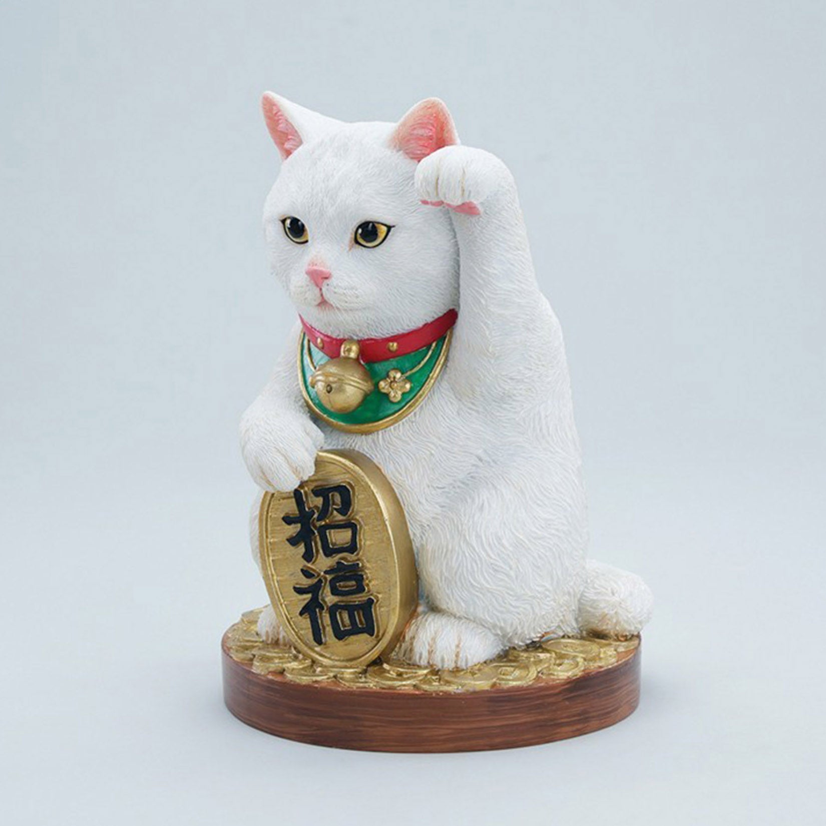 JXK Studio Fortune Lucky Cat Model
