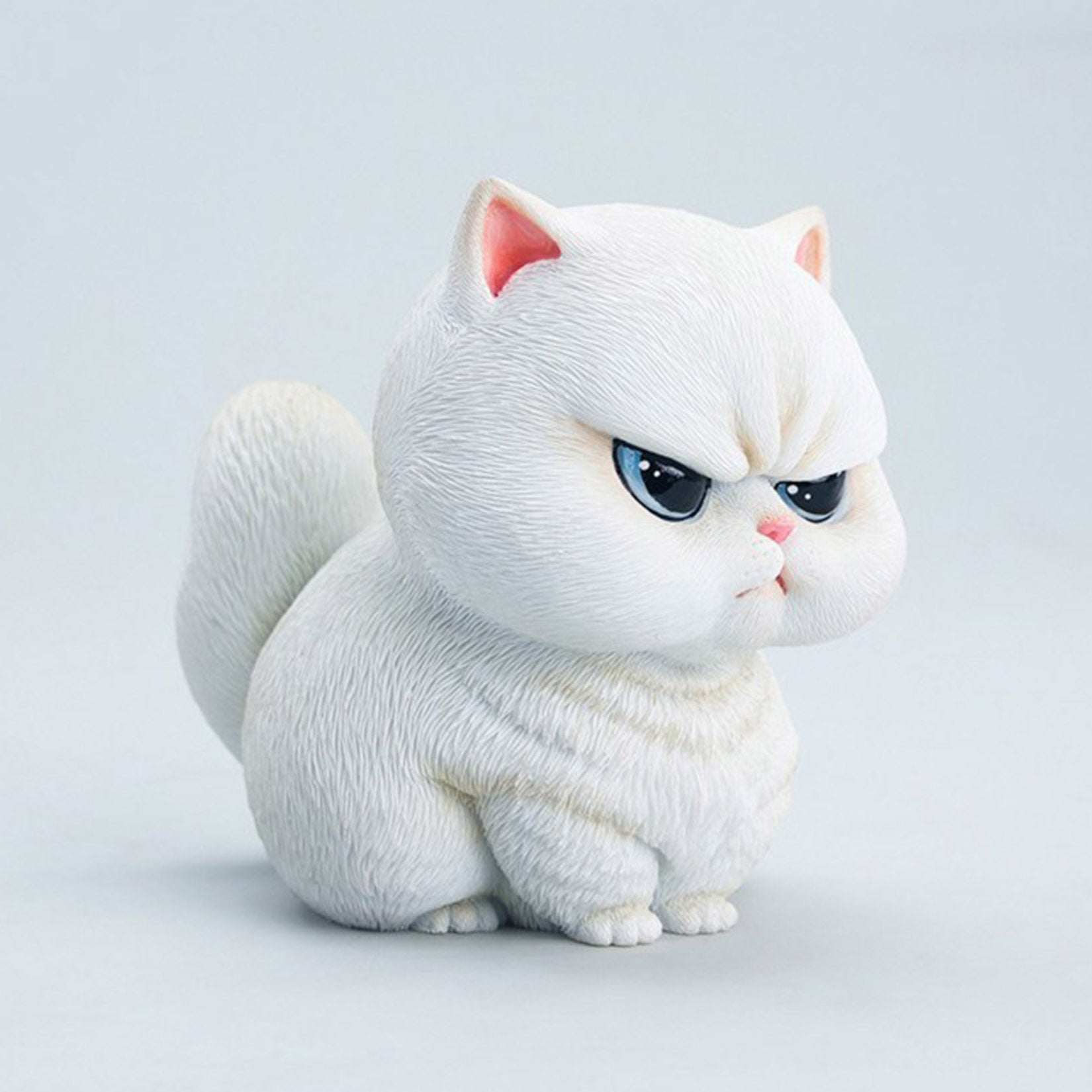 JXK Studio Chirp Cats Black and White Model