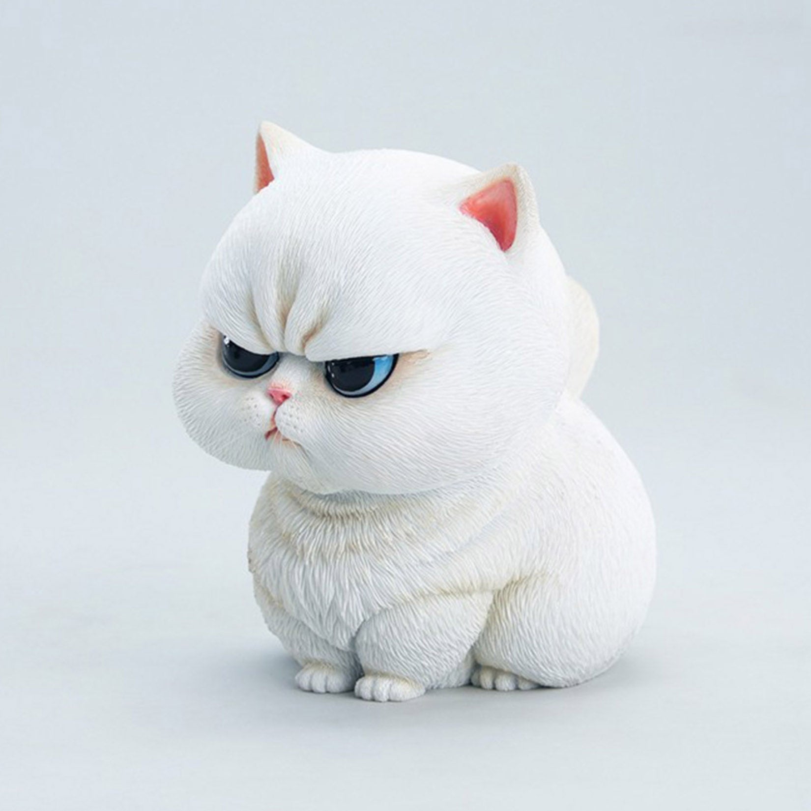 JXK Studio Chirp Cats Black and White Model