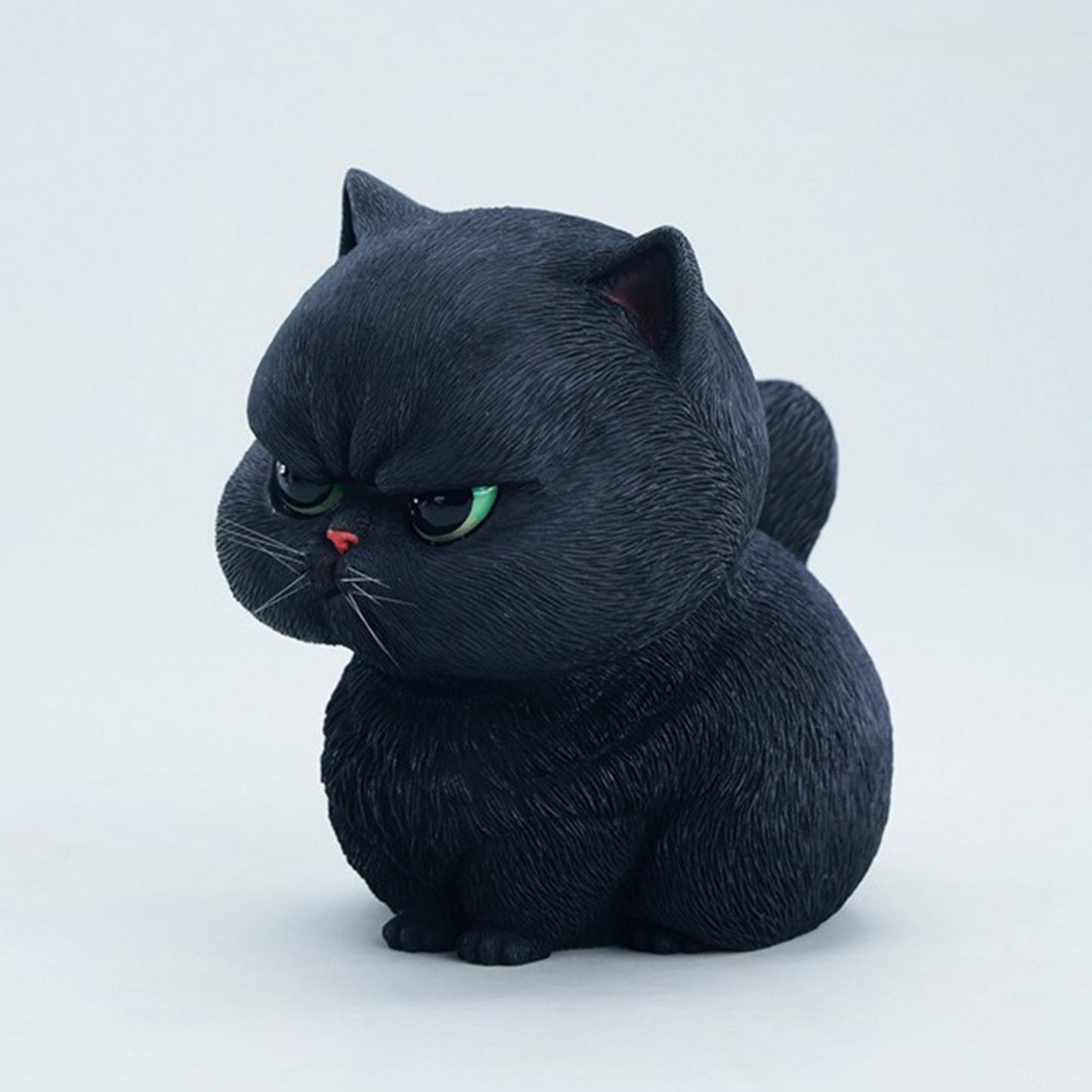 JXK Studio Chirp Cats Black and White Model