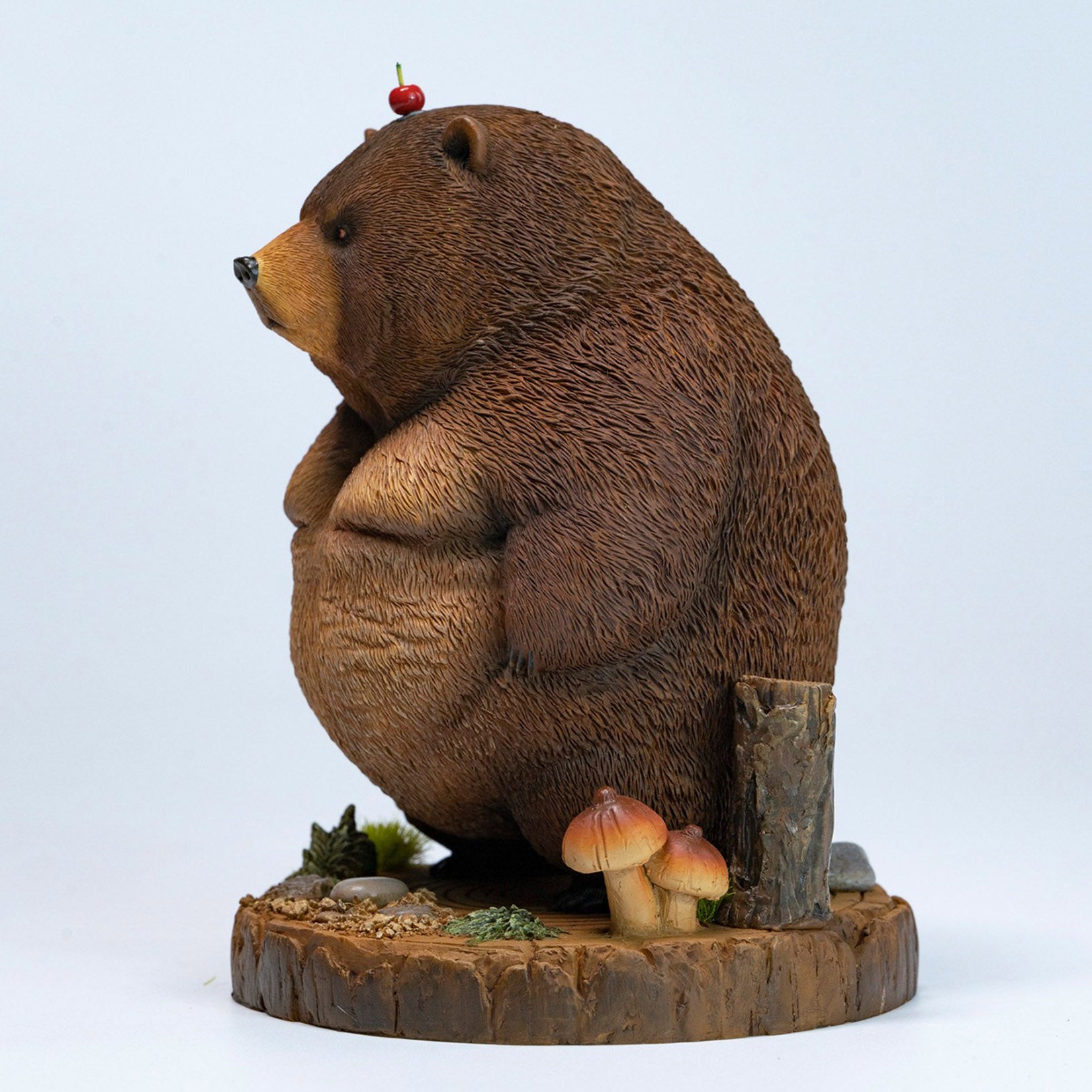 JXK Studio Chubby Bear Model