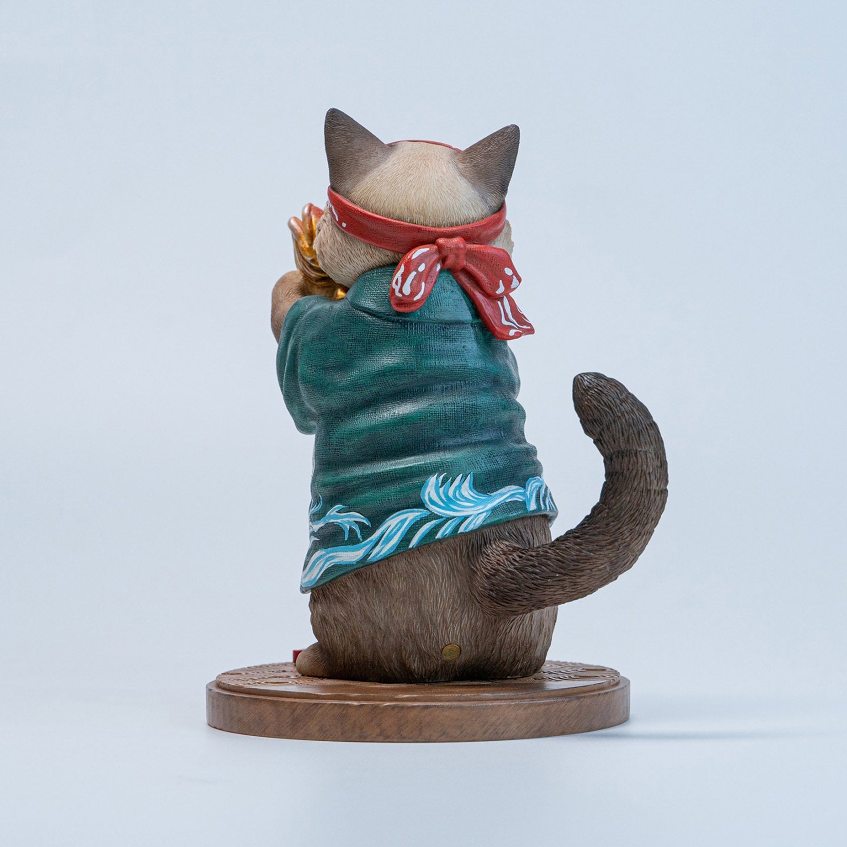 JXK Studio Sea Bream Cat Boss Model