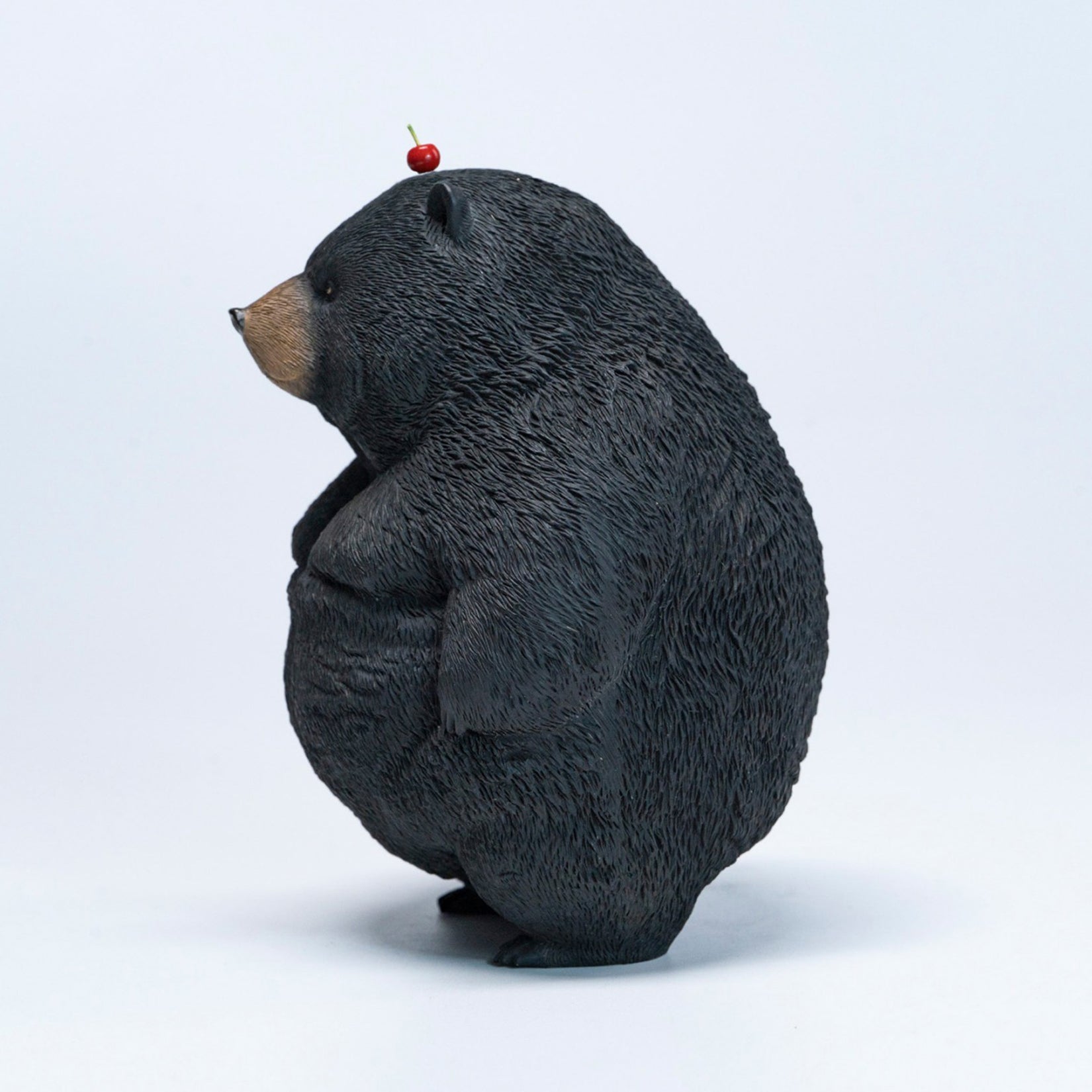 JXK Studio Single Color Chubby Bear Model