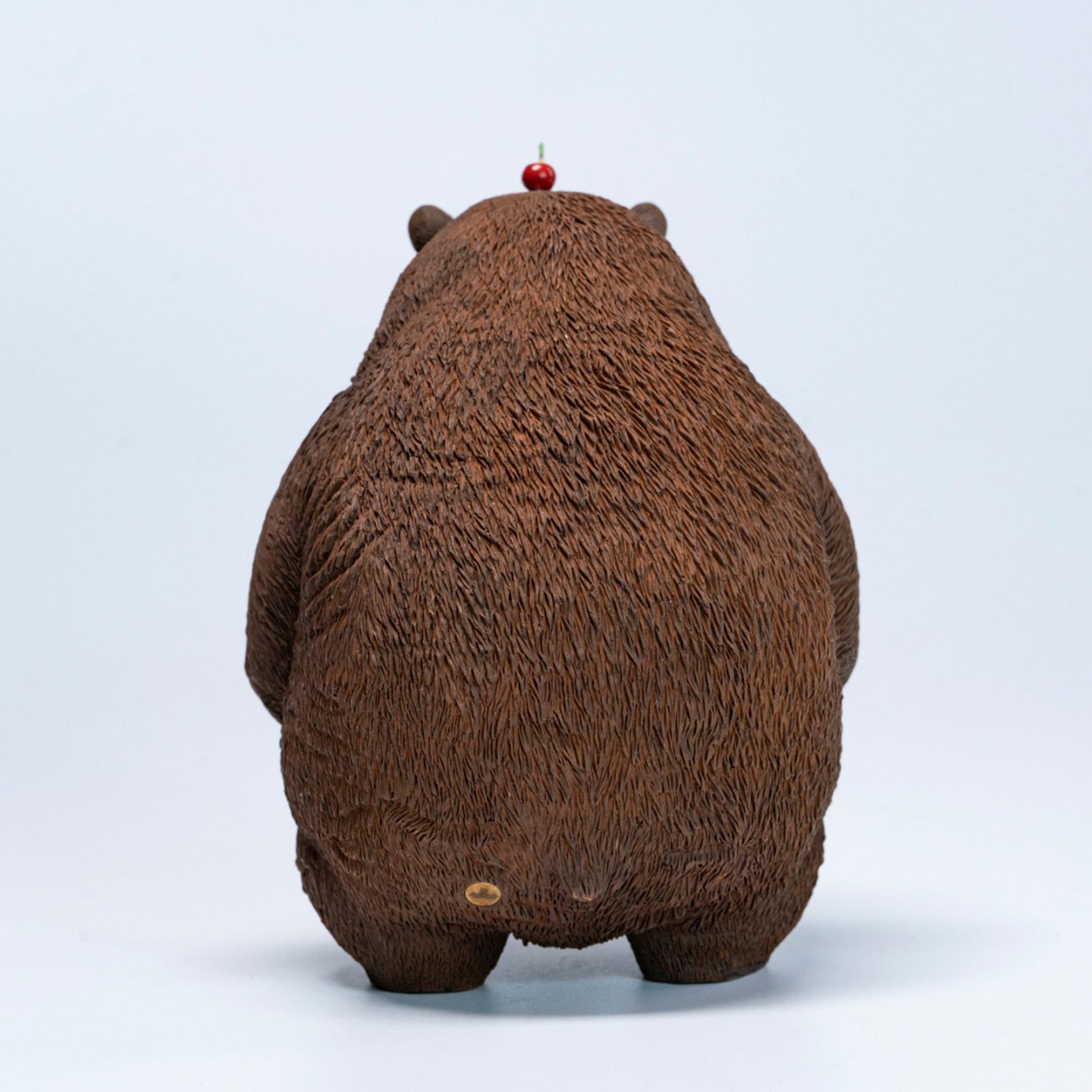 JXK Studio Single Color Chubby Bear Model