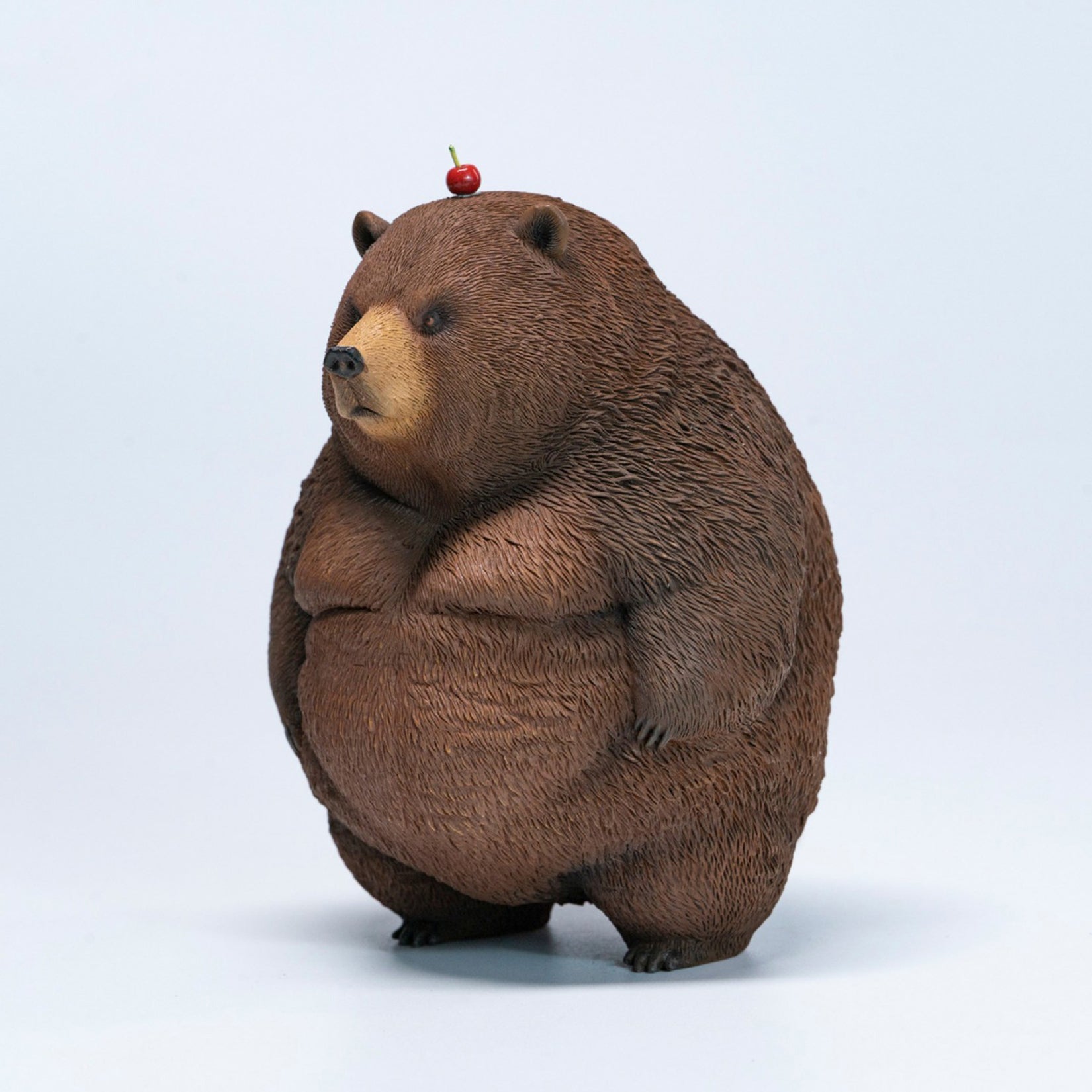 JXK Studio Single Color Chubby Bear Model