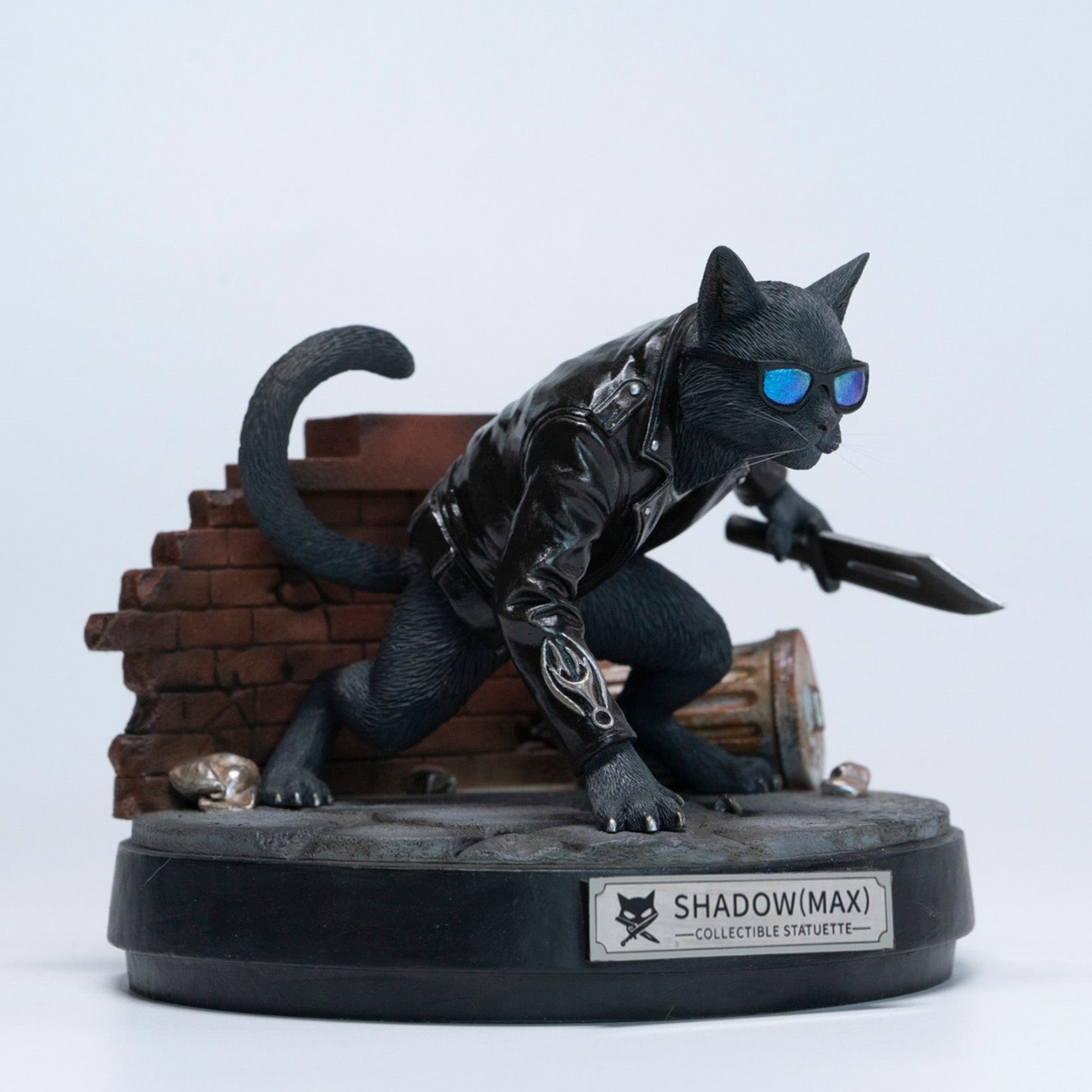 JXK Studioe Shadow Assassin Max Model