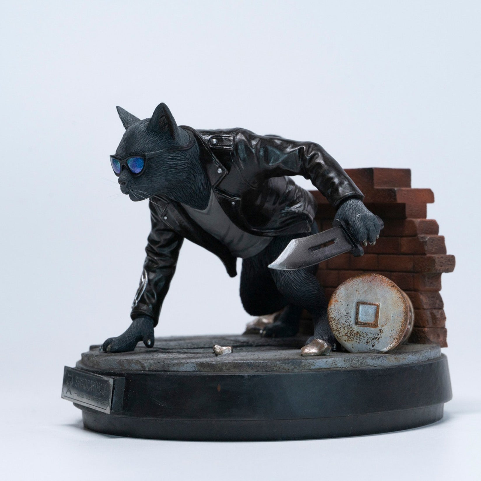 JXK Studioe Shadow Assassin Max Model