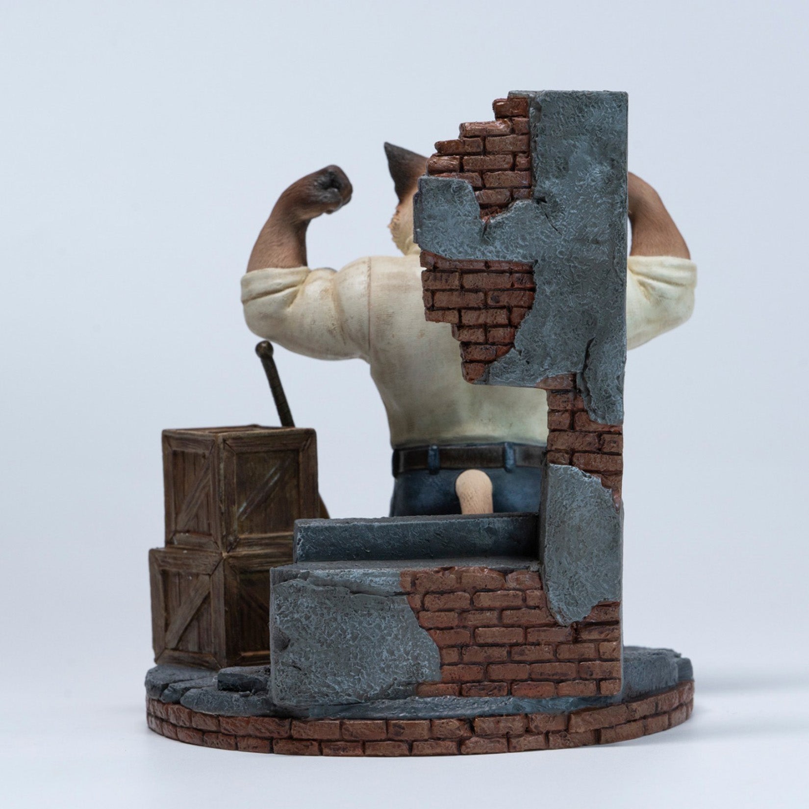 JXK Studioe Enforcer Rocky Model