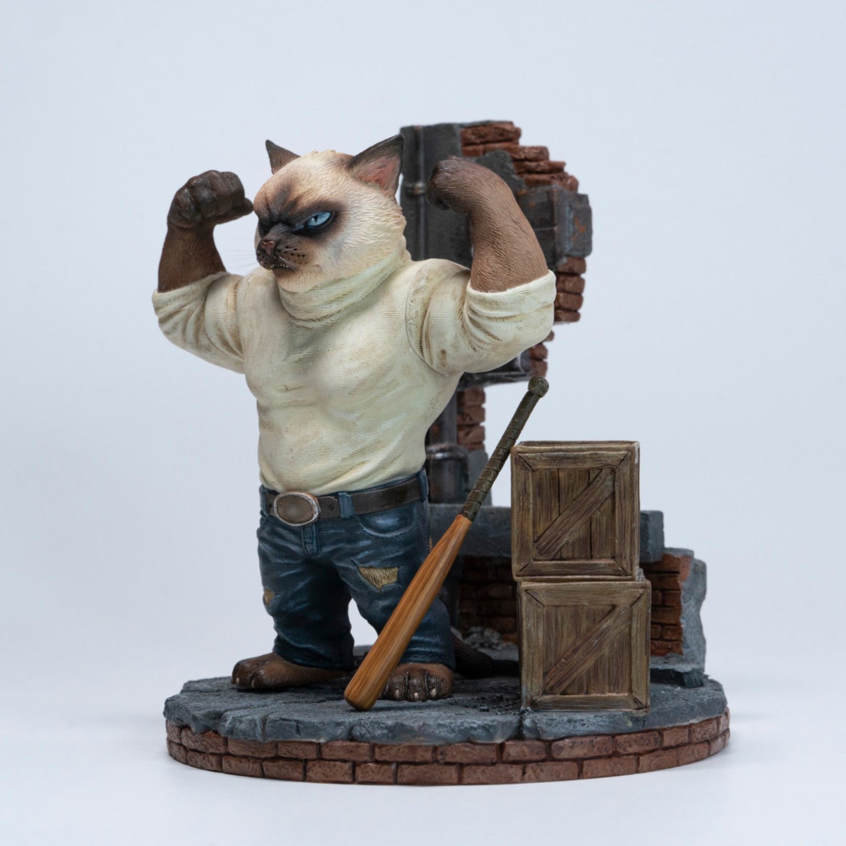 JXK Studioe Enforcer Rocky Model