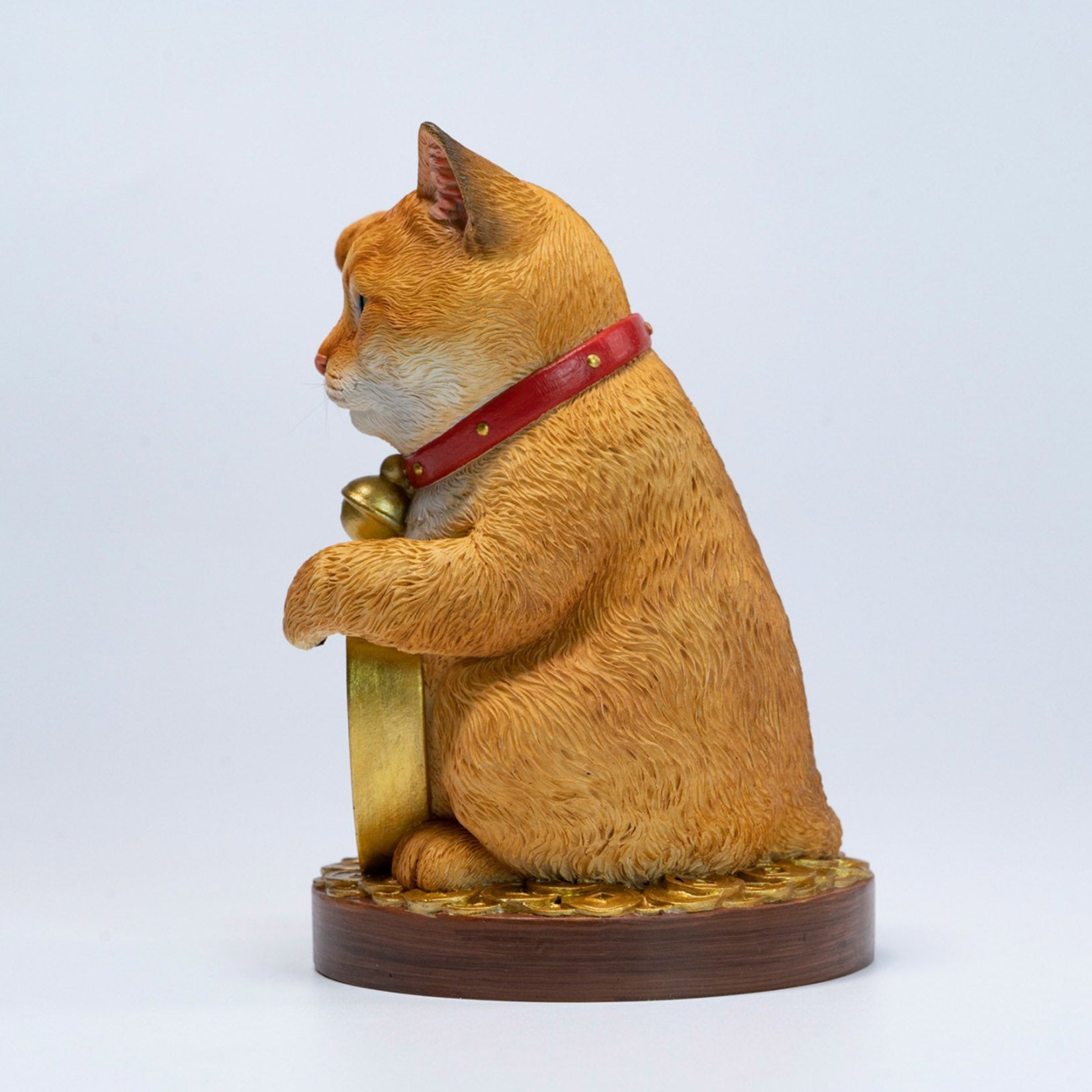 JXK Studio Fortune Lucky Cat-Ten Million Liang 2.0 Model