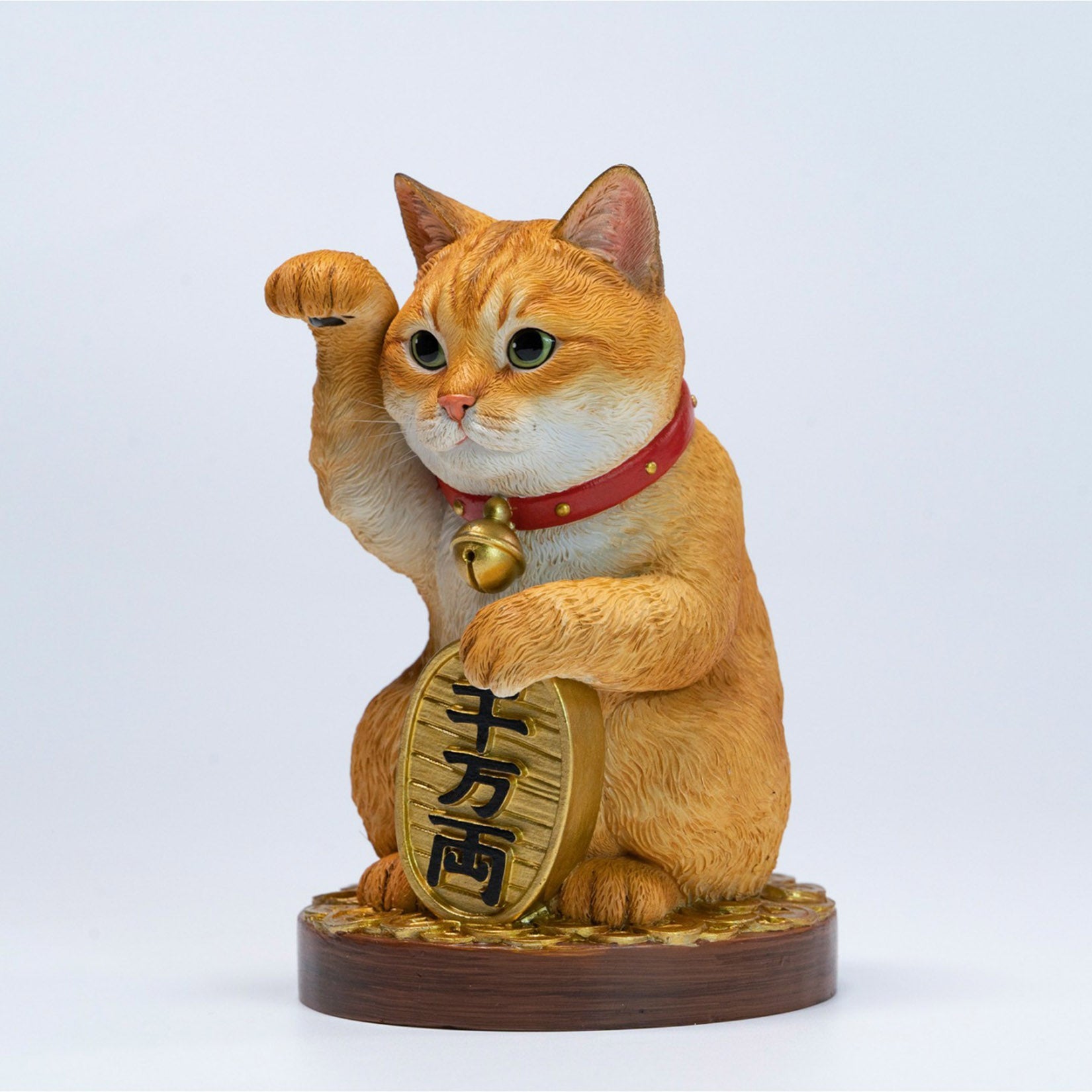 JXK Studio Fortune Lucky Cat-Ten Million Liang 2.0 Model