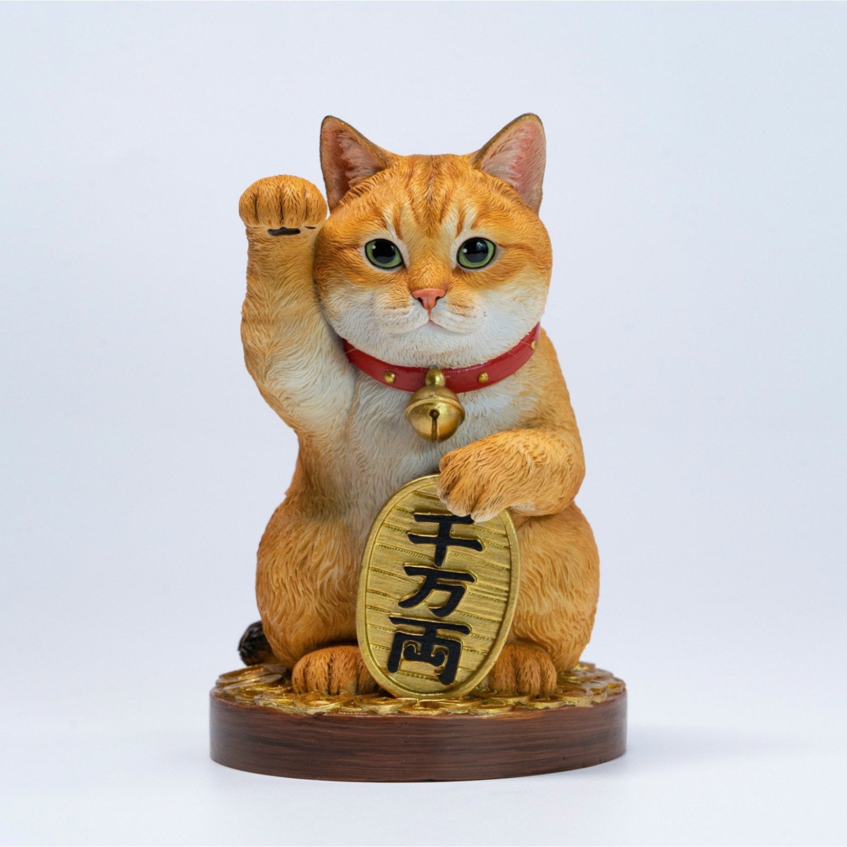 JXK Studio Fortune Lucky Cat-Ten Million Liang 2.0 Model