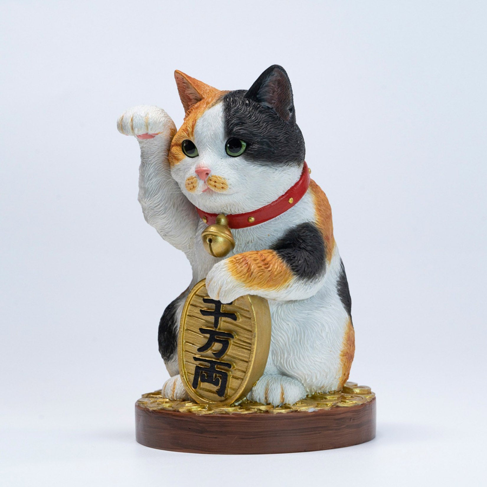 JXK Studio Fortune Lucky Cat-Ten Million Liang 2.0 Model