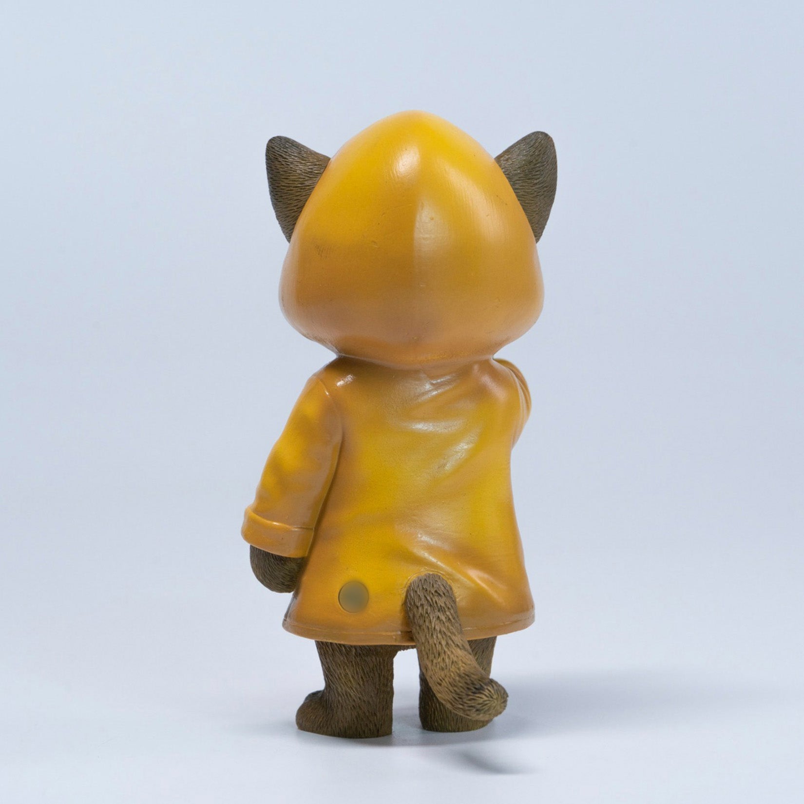 JXK Studio Little Cat Beneath the Rain Model