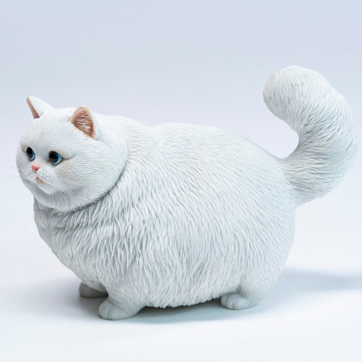 JXK Chubby Kitty Cat Model