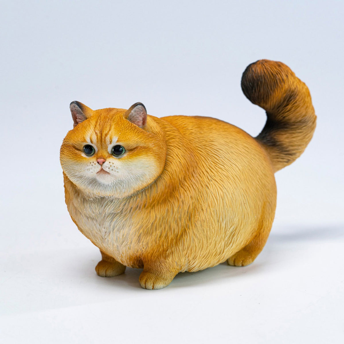 JXK Chubby Kitty Cat Model