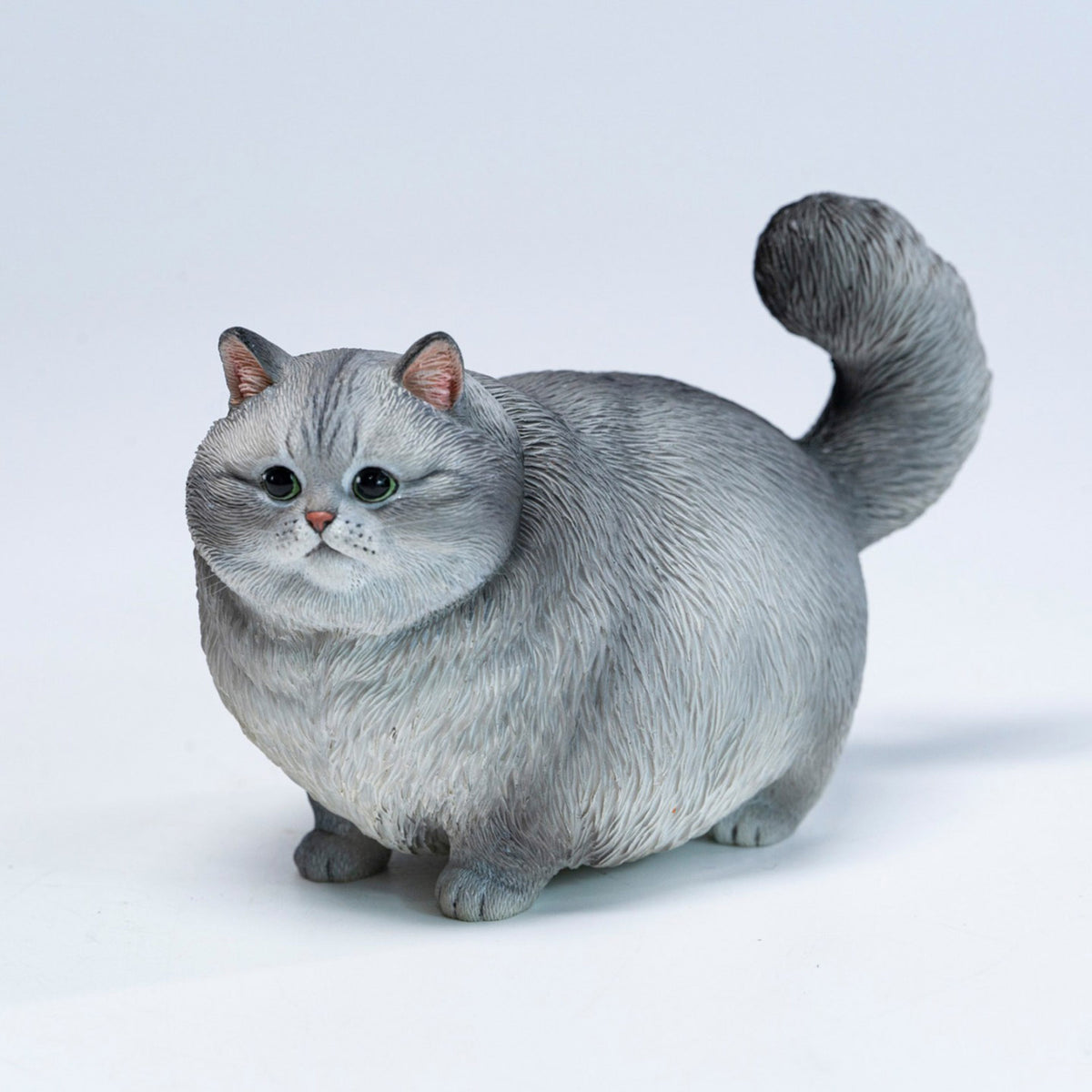 JXK Chubby Kitty Cat Model