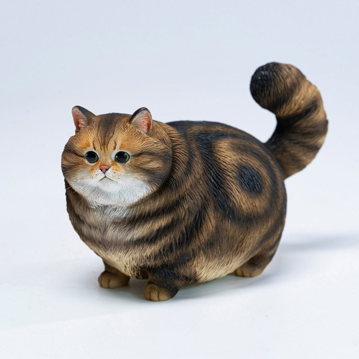JXK Chubby Kitty Cat Model