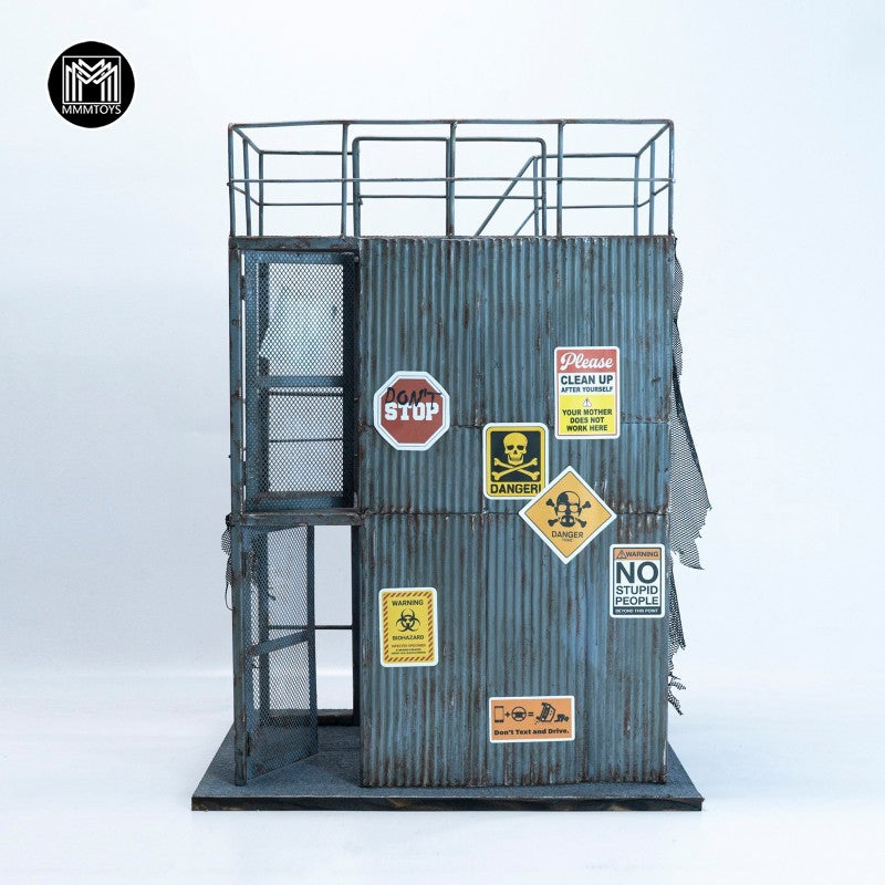 MMMTOYS 1/12 The End Observation Station