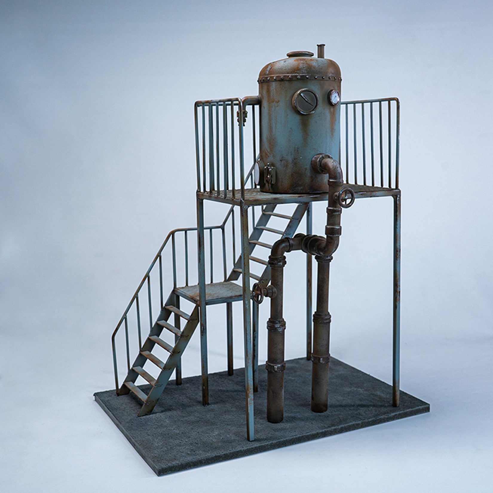 MMMTOYS 1:12 Scale The Rust Prologue Model