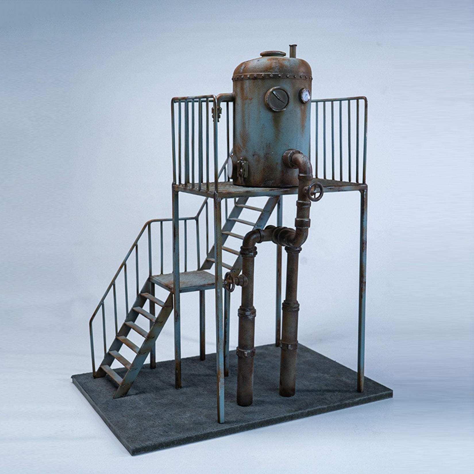 MMMTOYS 1:12 Scale The Rust Prologue Model
