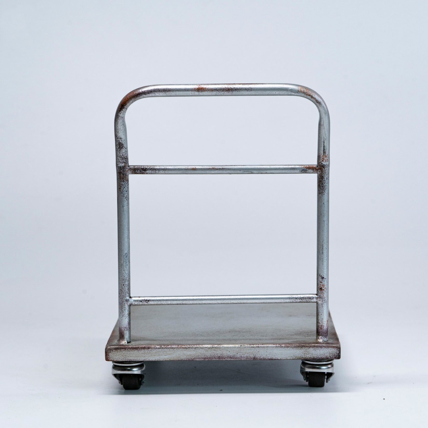 MMMTOYS Studio 1:6 Scale Flatbed Trolley Figurine