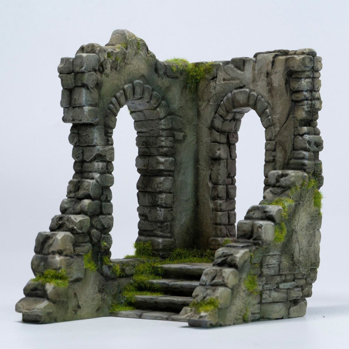 MMMTOYS 1: 18 Scale Ruins Tower of Disorder Model