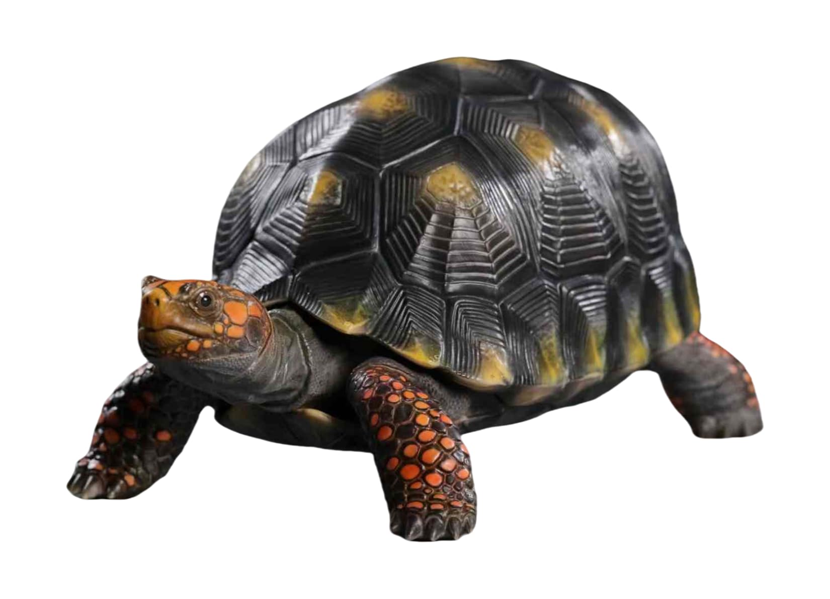 Simulated Tortoise Collectible Figurine