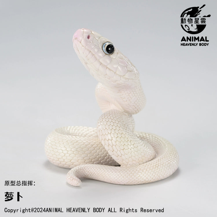 Animal Heavenly Body 23 Snake 3.0 Blind Box Model