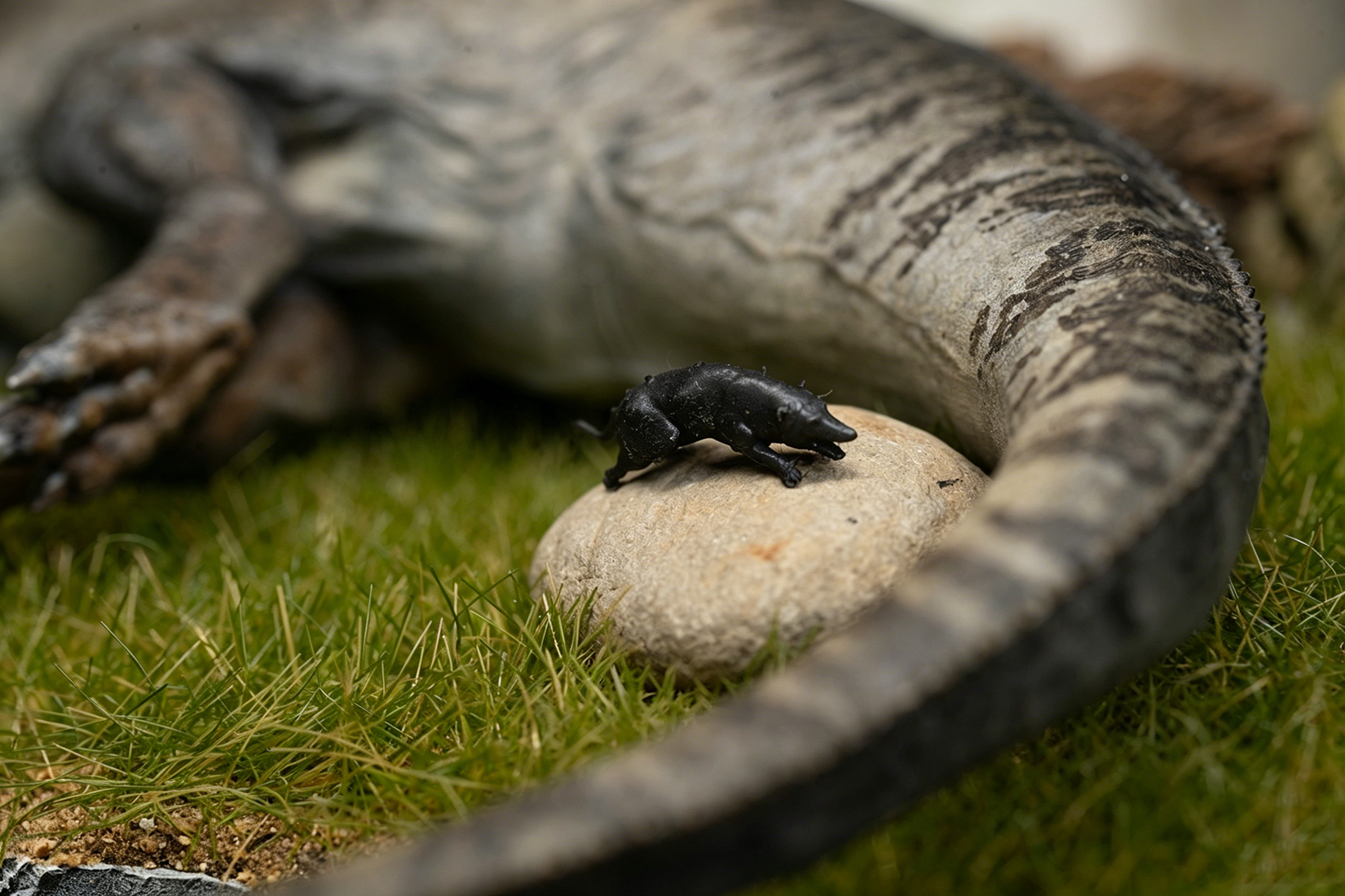 Alex Studio Ceratosaurus Dinosaur Model