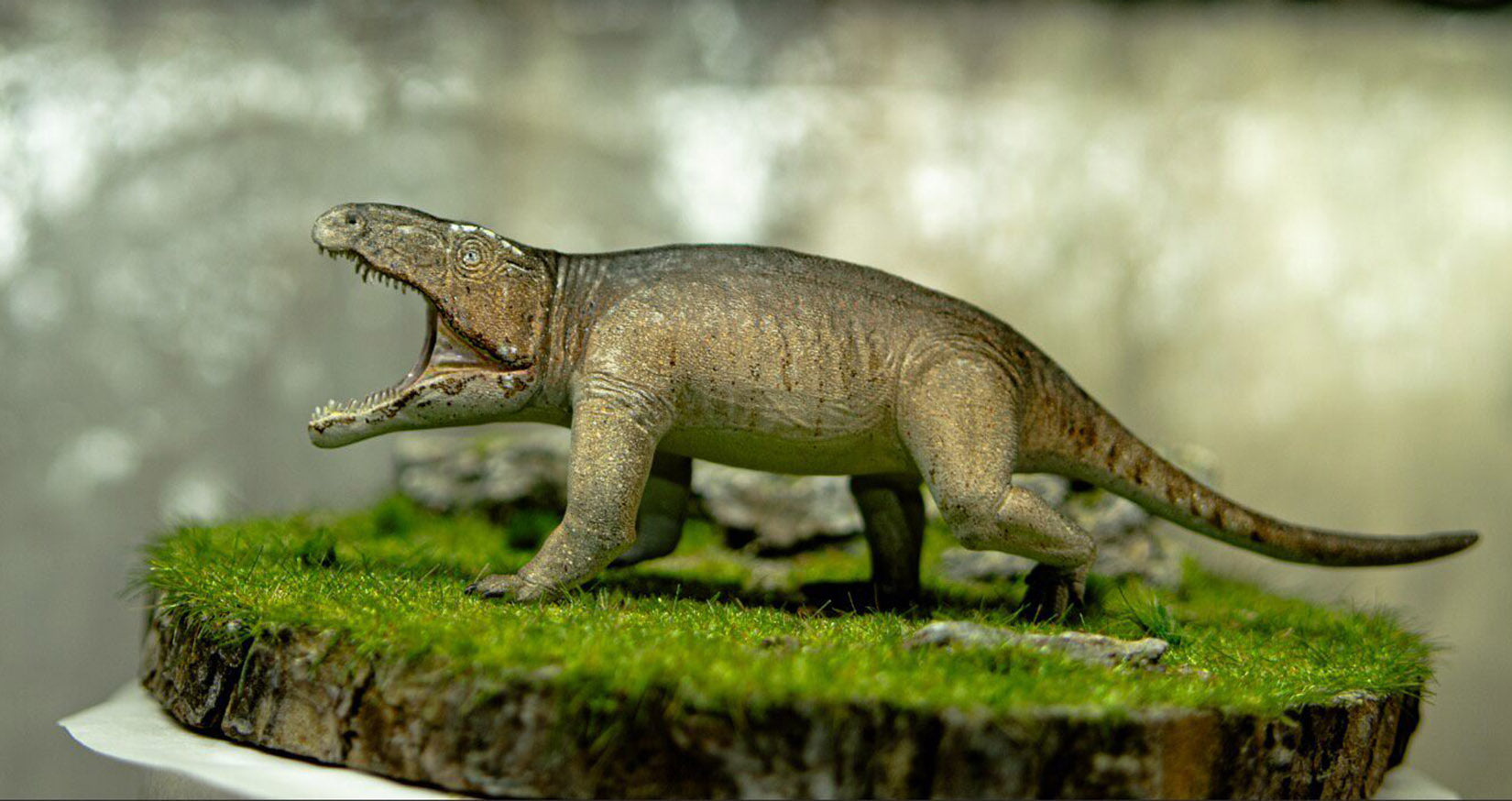 Alex Studio Erythrosuchus Model